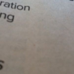 Meet your Posher, Ann